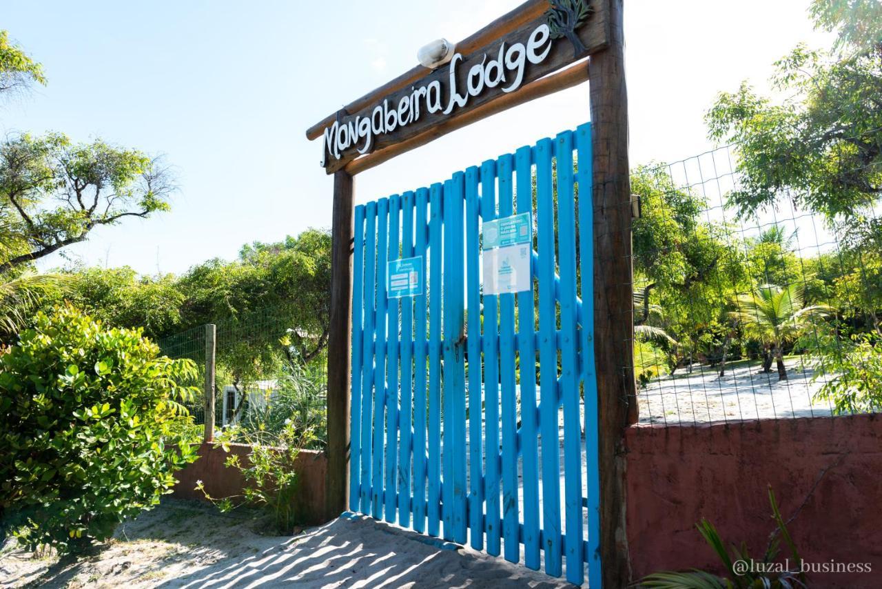 Mangabeira Logde Hotel Barra  Exterior foto