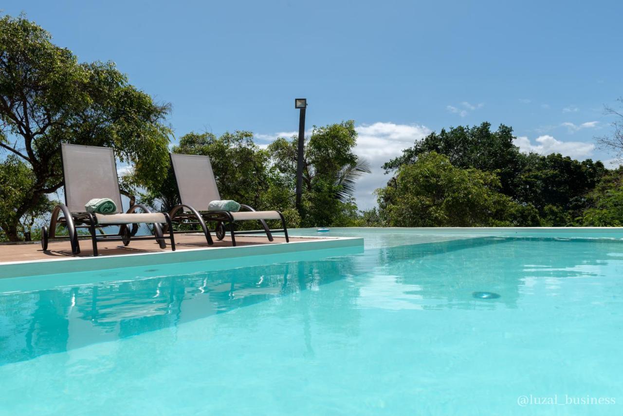 Mangabeira Logde Hotel Barra  Exterior foto